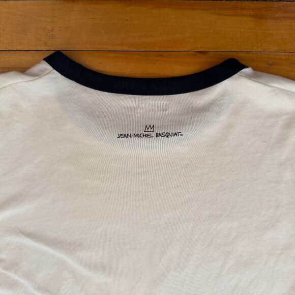 Jean-Michel Basquiat x Uniqlo UT Archive Graphic Tee (L) - Picture 8 of 12